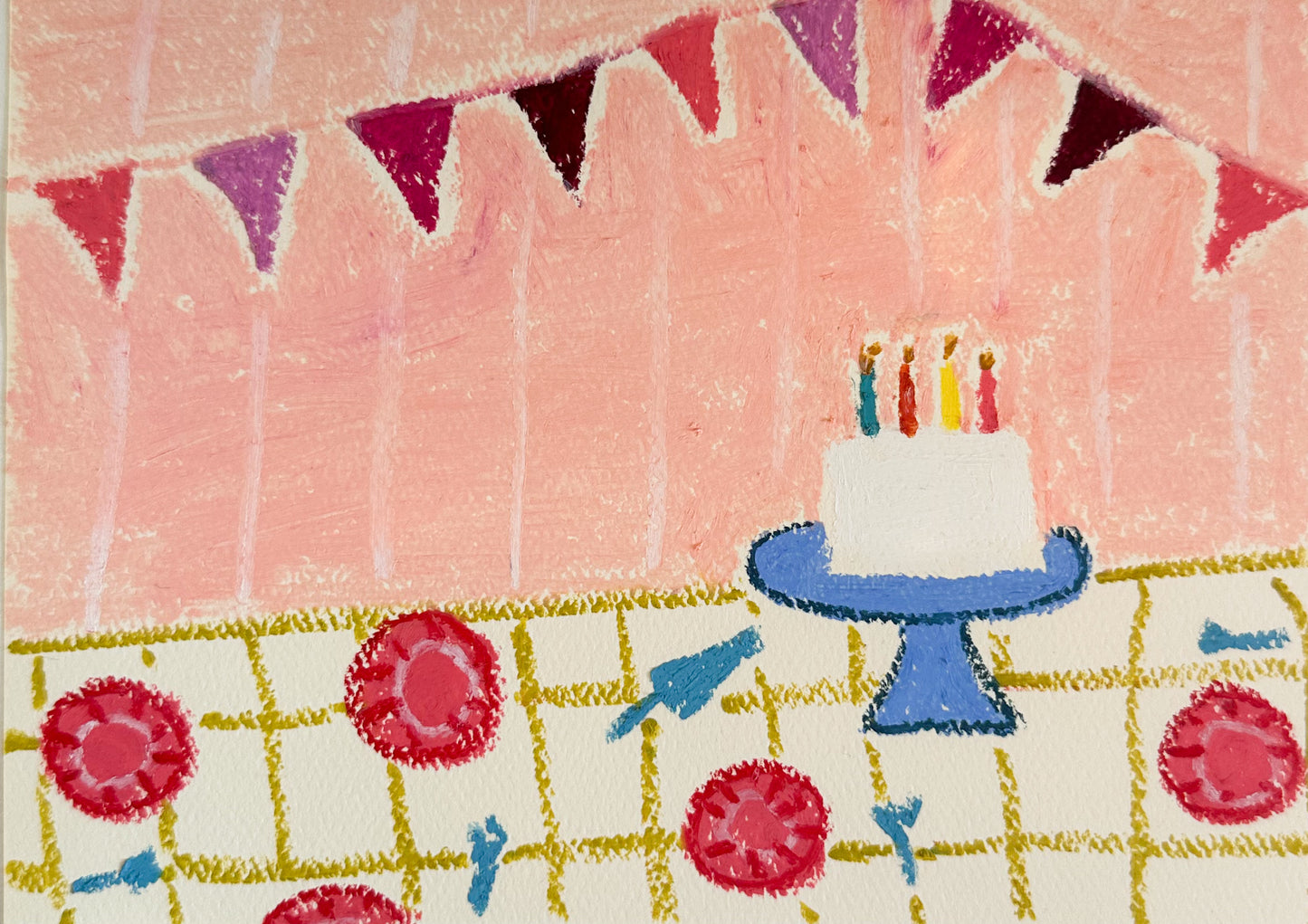 BIRTHDAY BLISS | 5X7IN