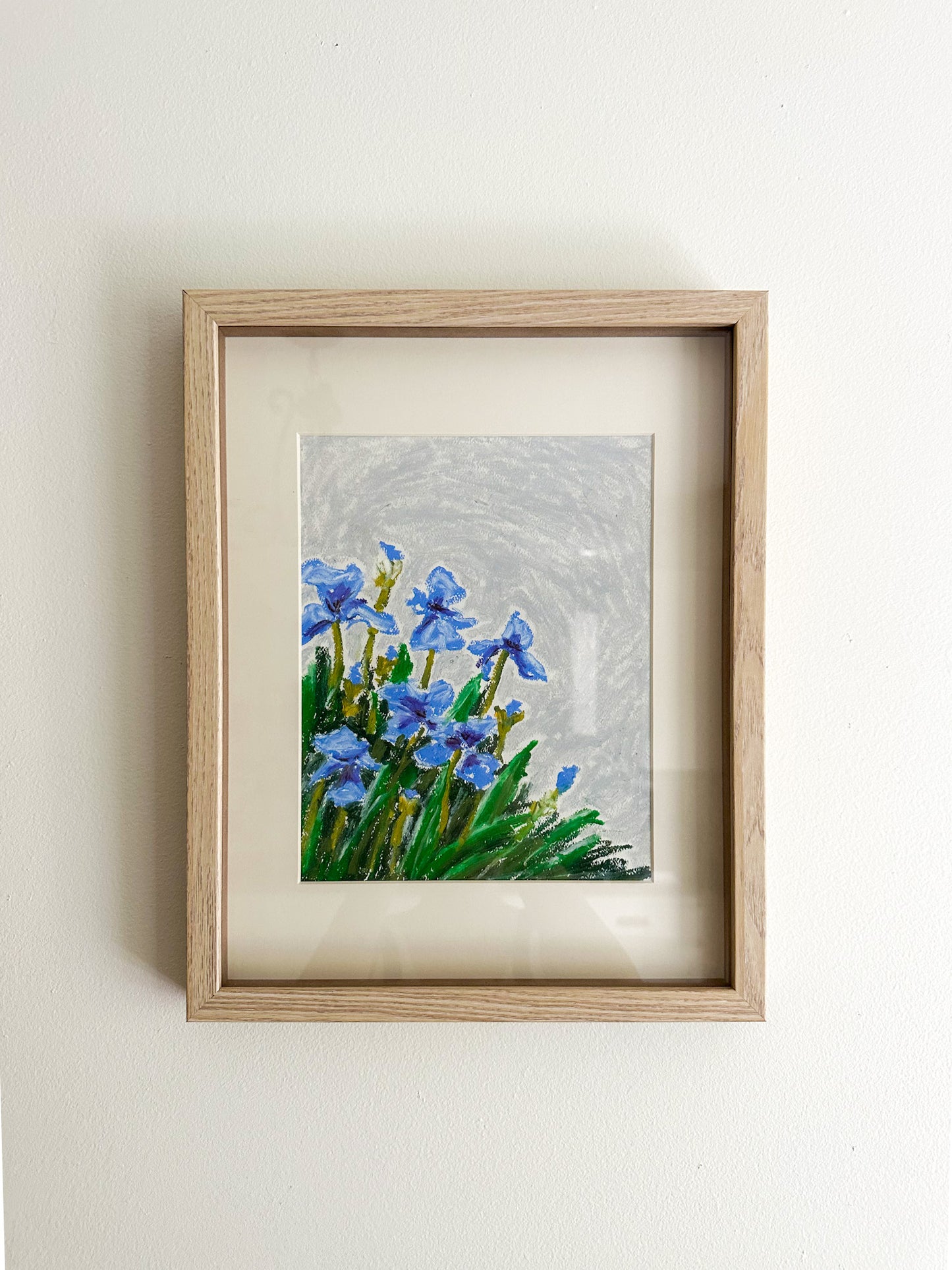 DELICATE | 8X10IN