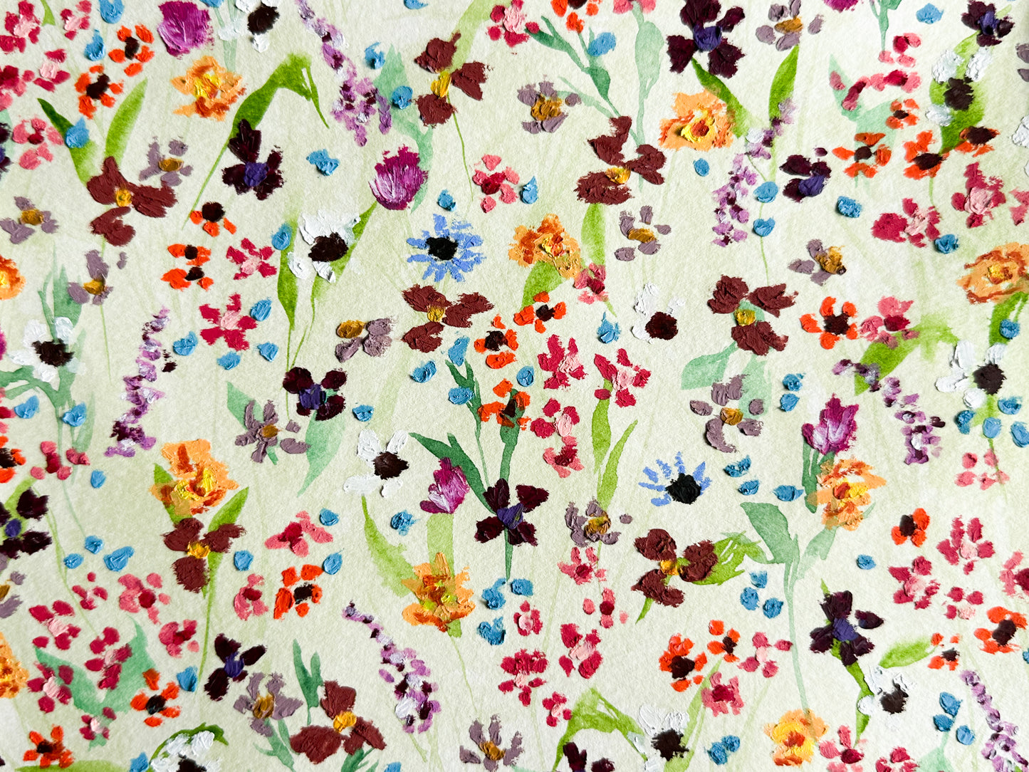 SECRET GARDEN | 11X14IN