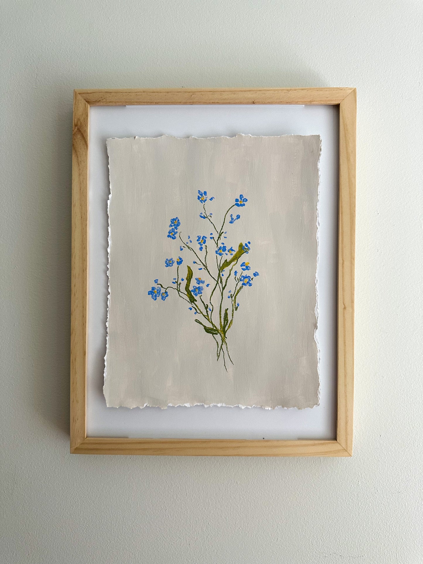 Fading Love Frame