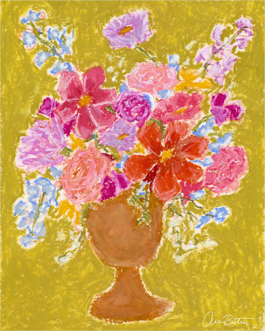 "Until You" Print - Allie Burton Art