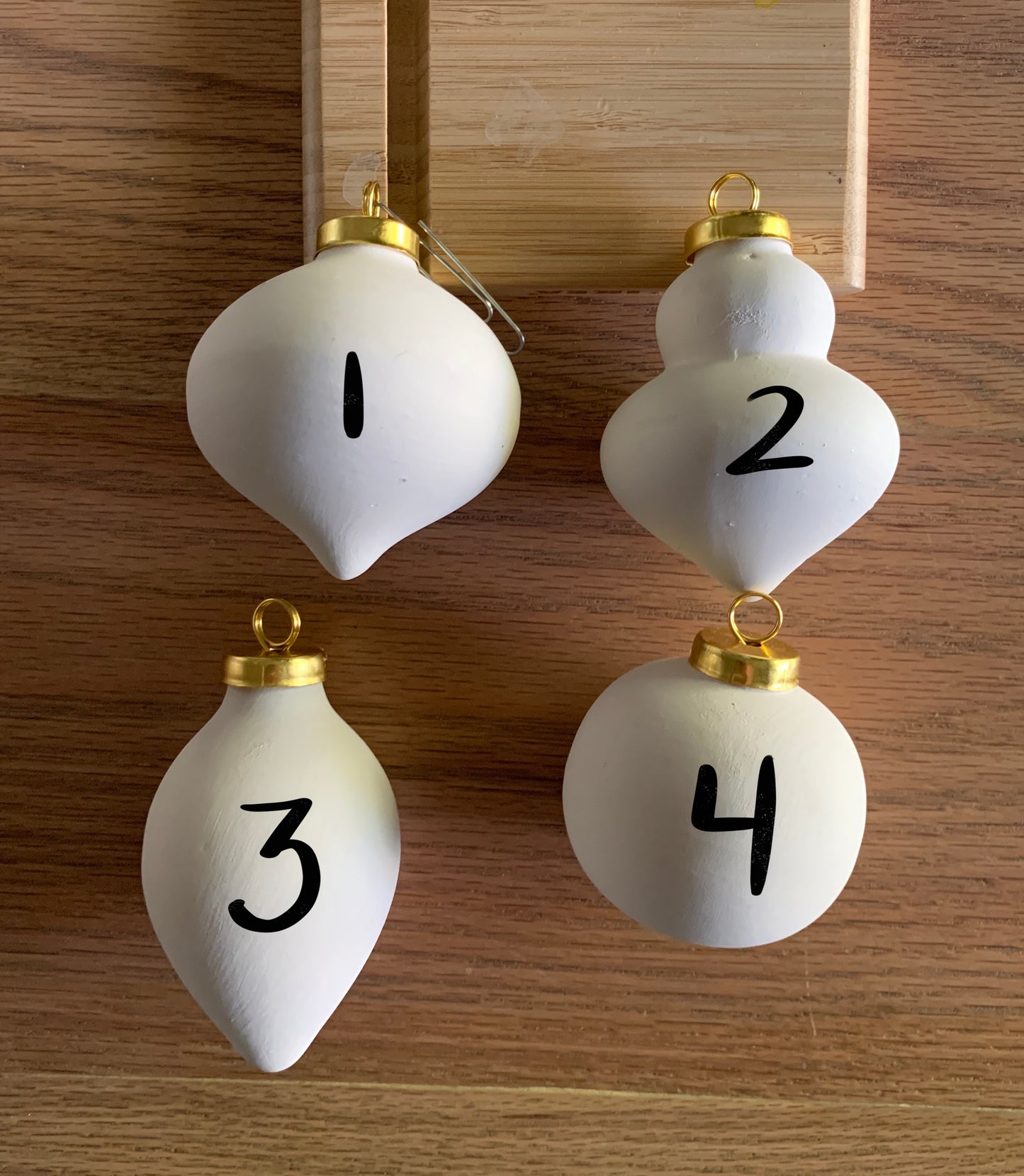 Ornament Shapes