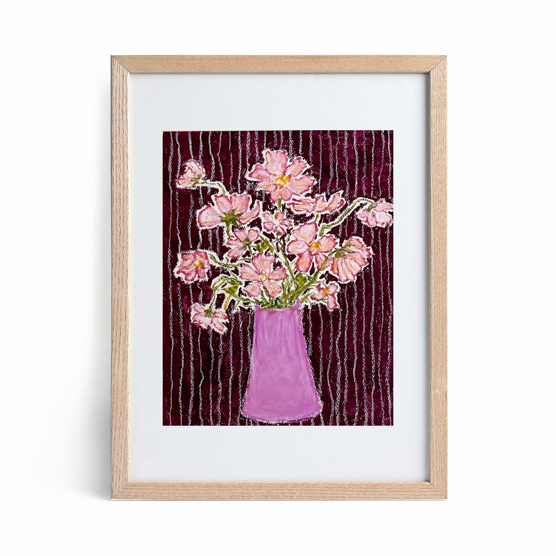 "The Way Thing Change" Print