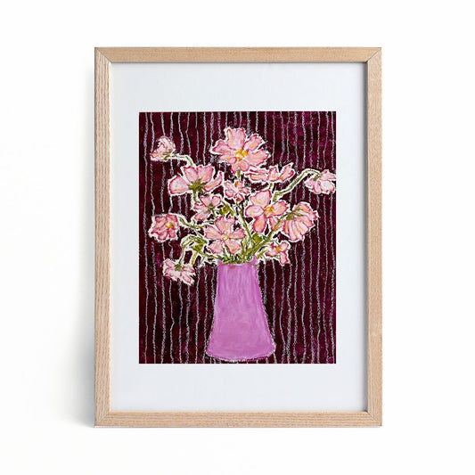 "The Way Thing Change" Print