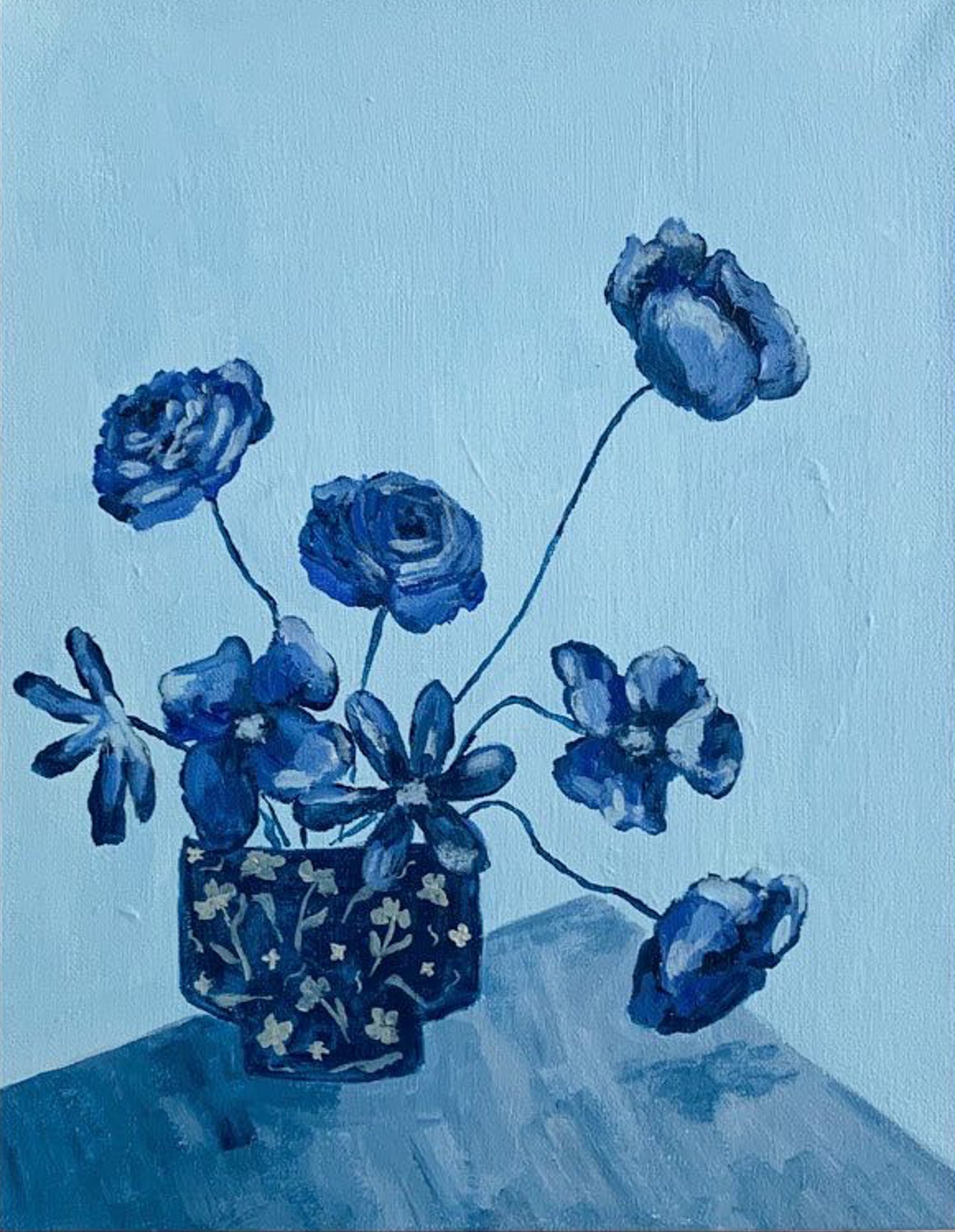 "Afraid of Change" by Allie Burton