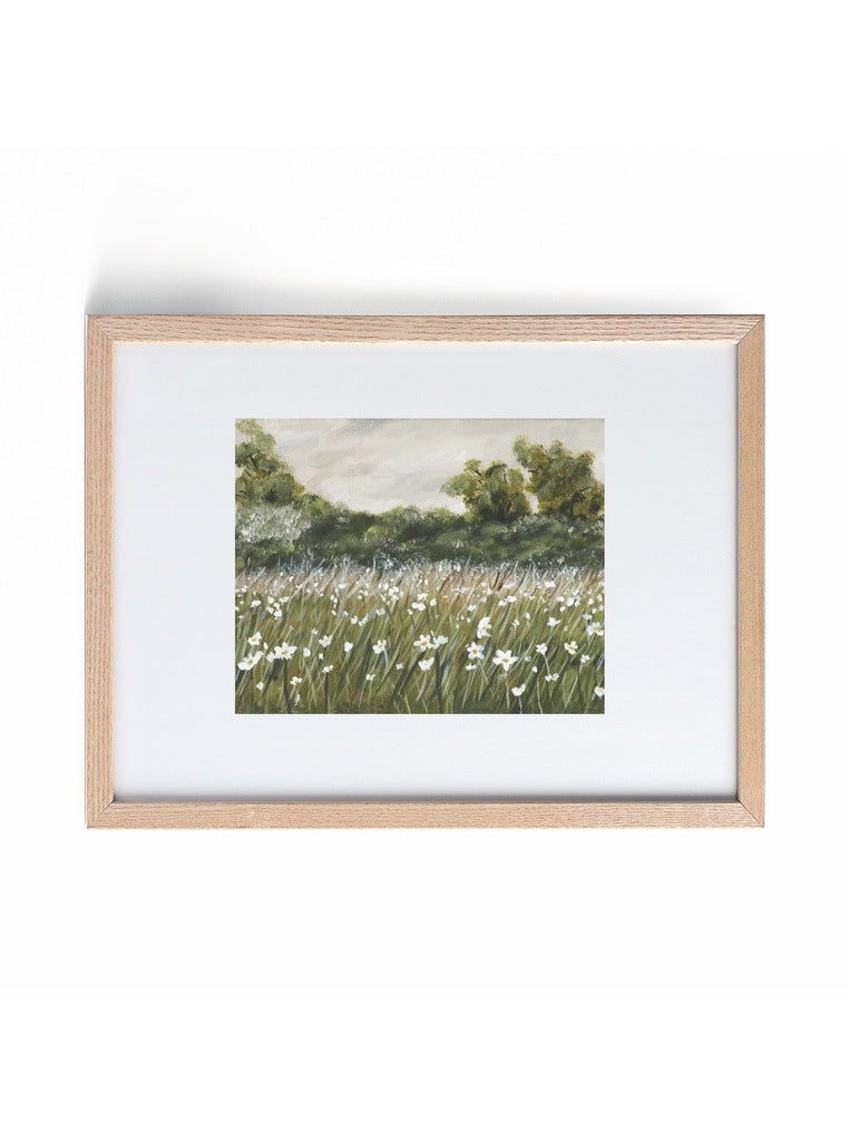 Escape - Horizontal Canvas Print