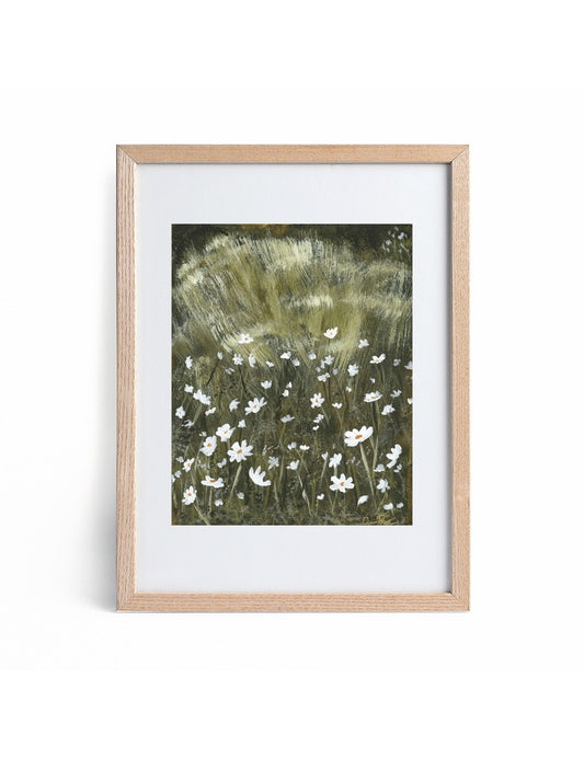 Harder to Forget - Vertical Canvas Print