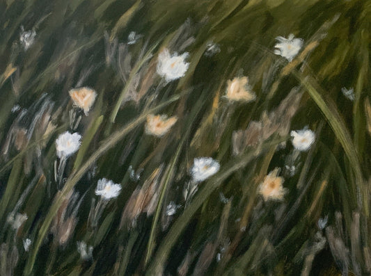 "In the Wildflowers" by Allie Burton