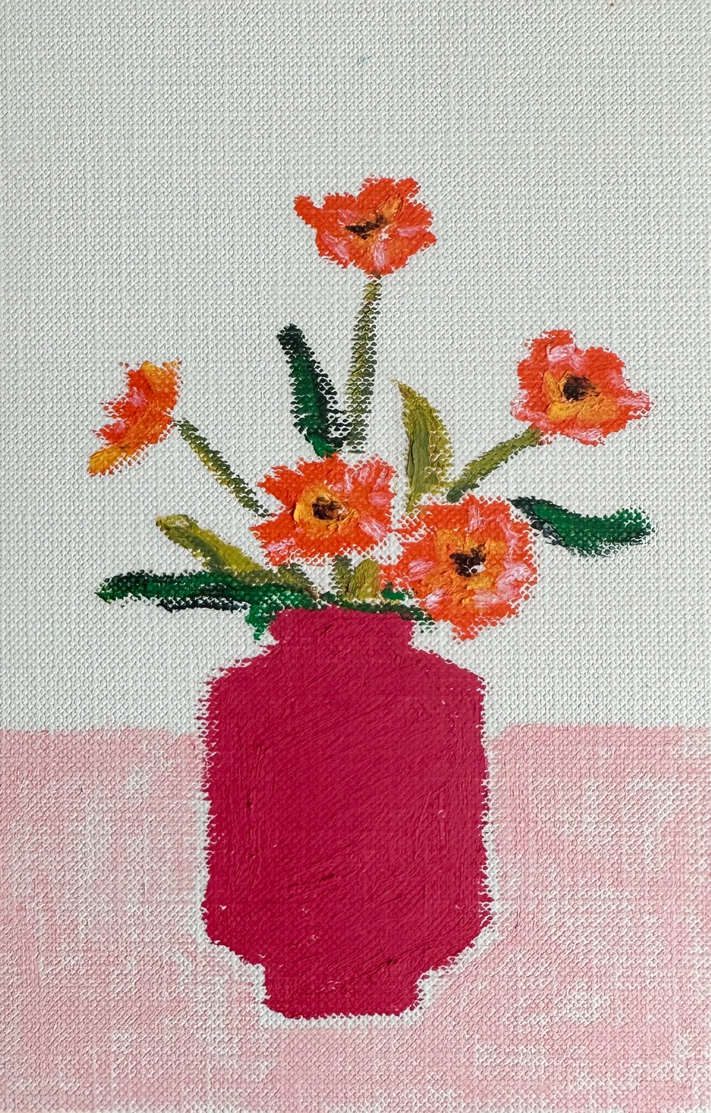 Bud Vase Mini #4