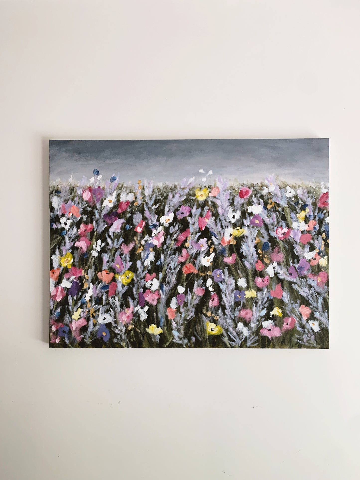 FIRST IMPRESSIONS | 30X40IN
