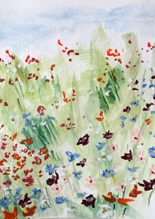 Spring Blooms