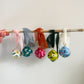 2023 Christmas Ornament Mini Sets - Allie Burton Art