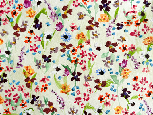 SECRET GARDEN | 11X14IN