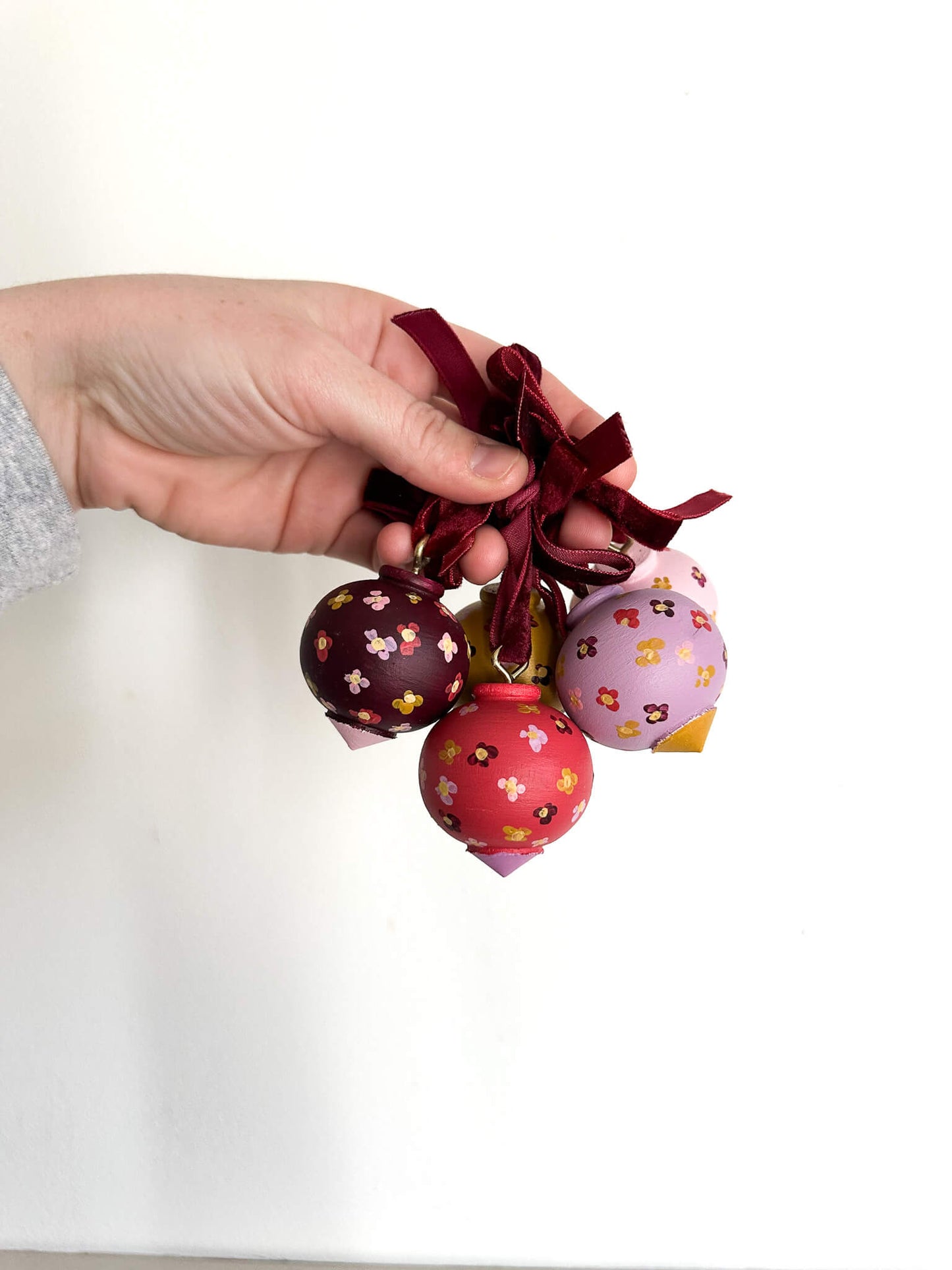 2025 Mini Ornament Set