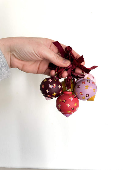 2025 Mini Ornament Set