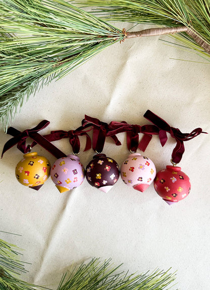 2025 Mini Ornament Set