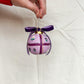 Lavender Christmas Ornament No 3