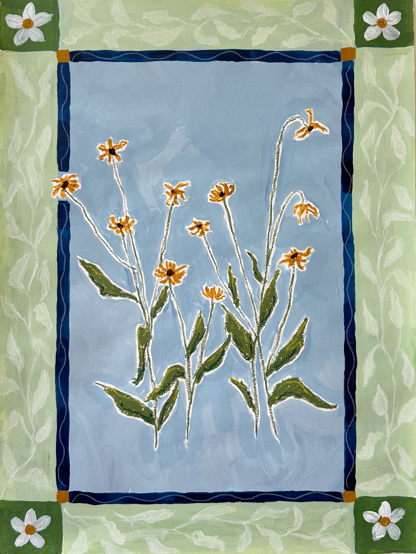 BLACK EYED SUSAN