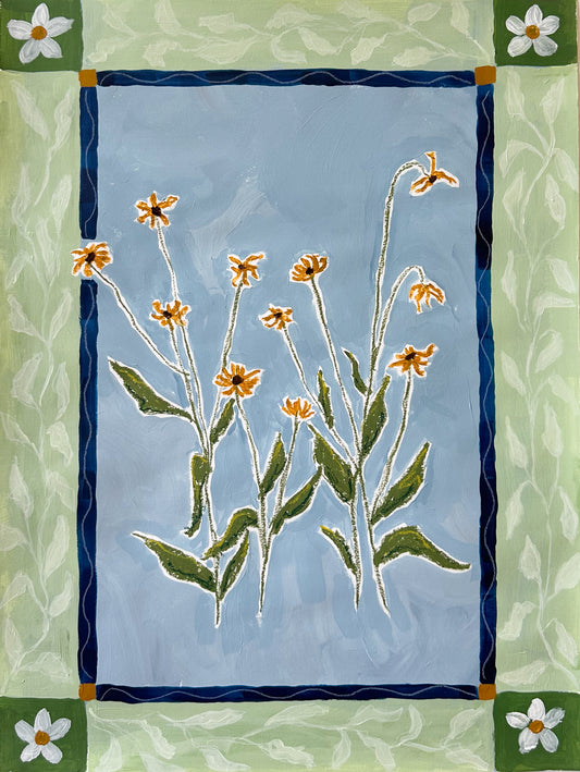 BLACK EYED SUSAN
