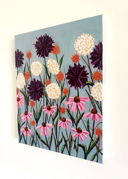 "In the Garden" by Allie Burton