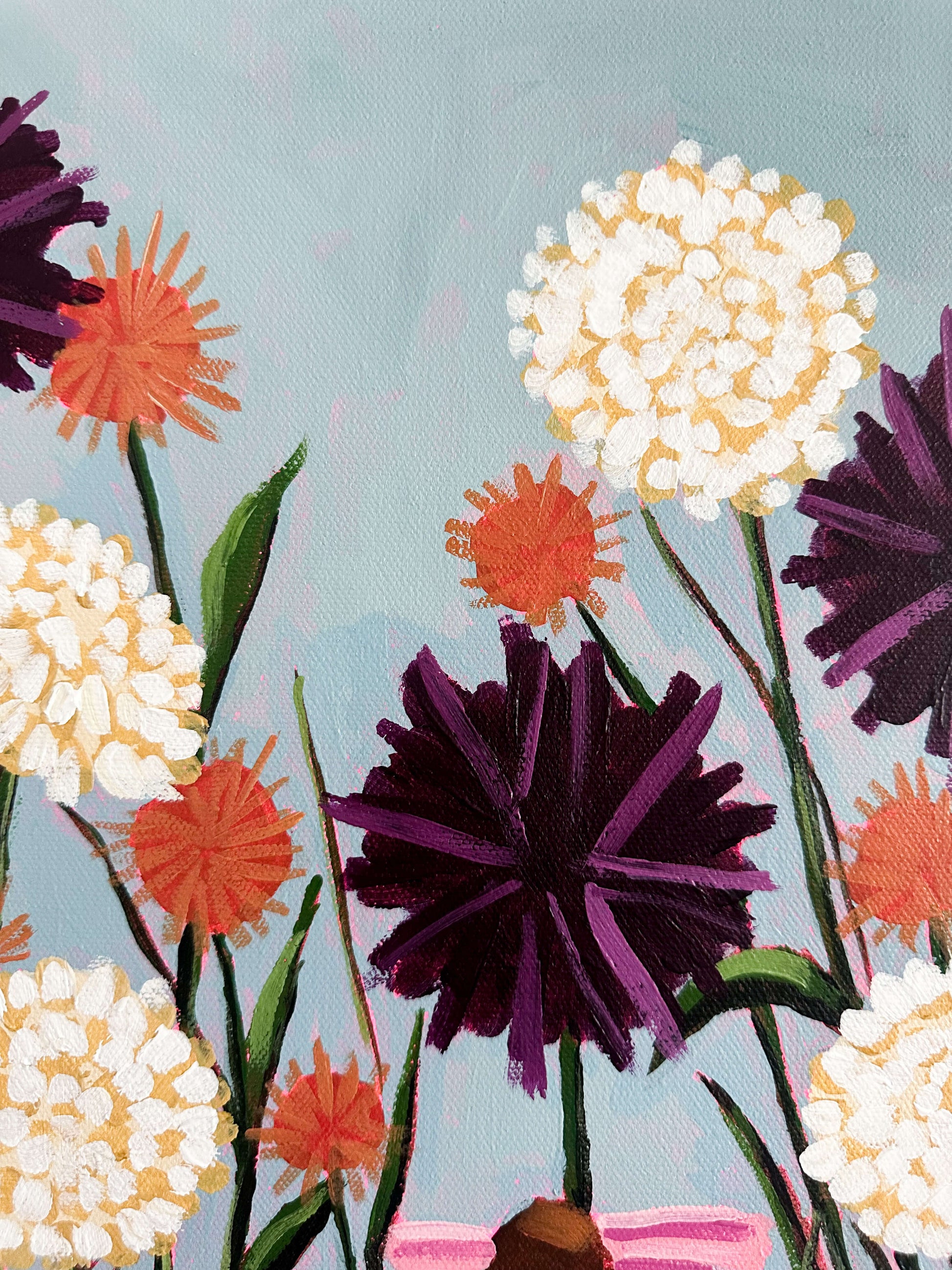 "In the Garden" by Allie Burton