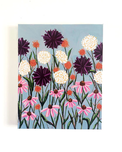 "In the Garden" by Allie Burton