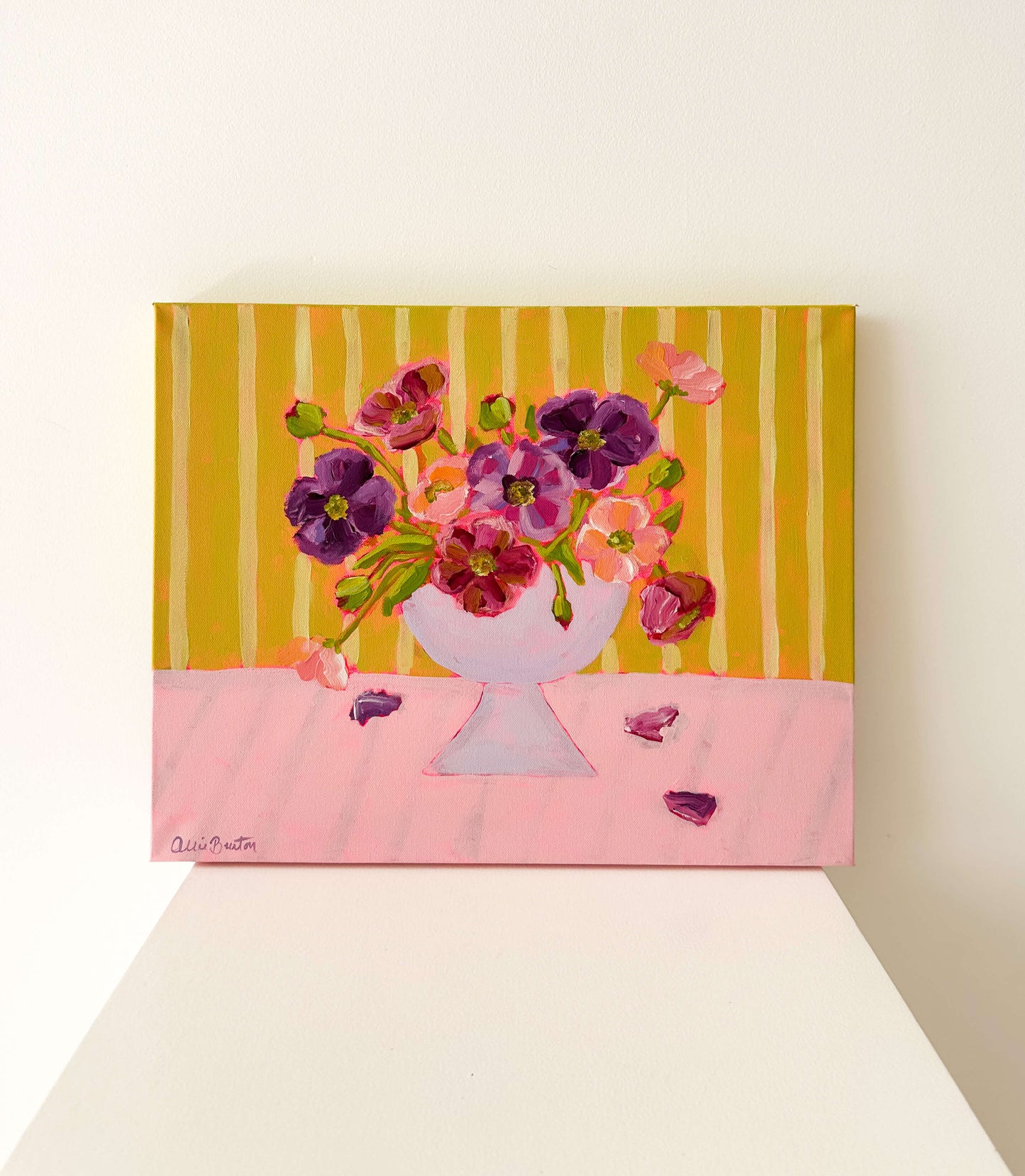 "Sunlit Daydream" by Allie Burton