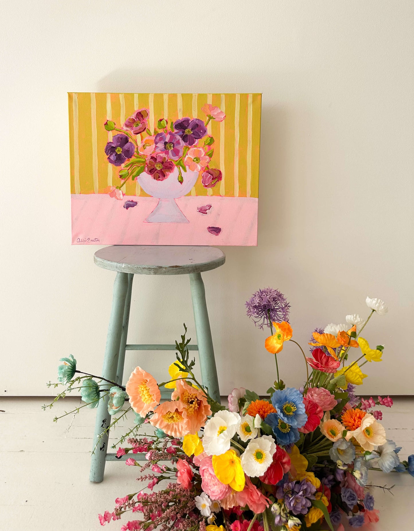 "Sunlit Daydream" by Allie Burton