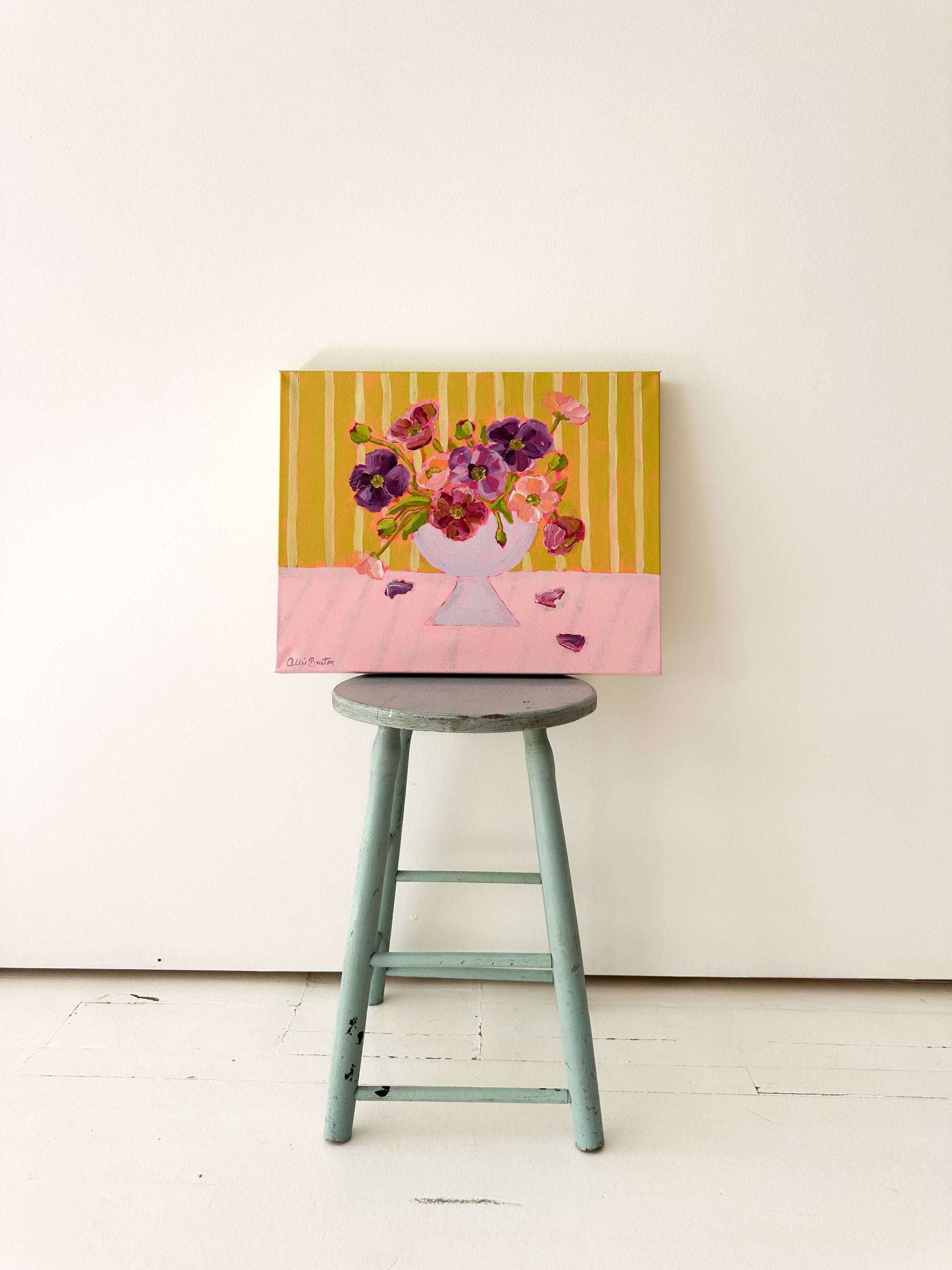"Sunlit Daydream" by Allie Burton