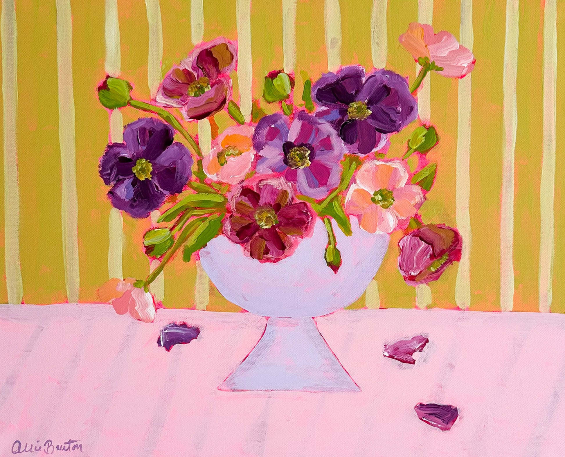 "Sunlit Daydream" by Allie Burton