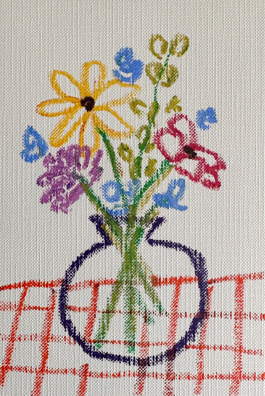 Bud Vase Mini #12