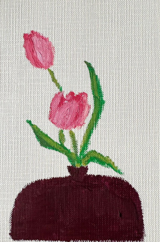 Bud Vase Mini #18